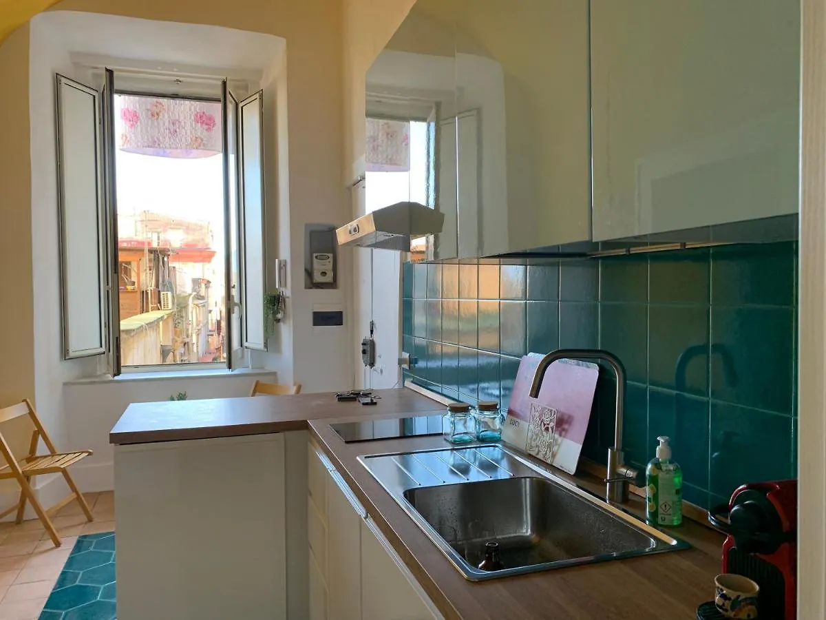 Appartement Nel Vicoletto Casa Vacanze Napels Italië