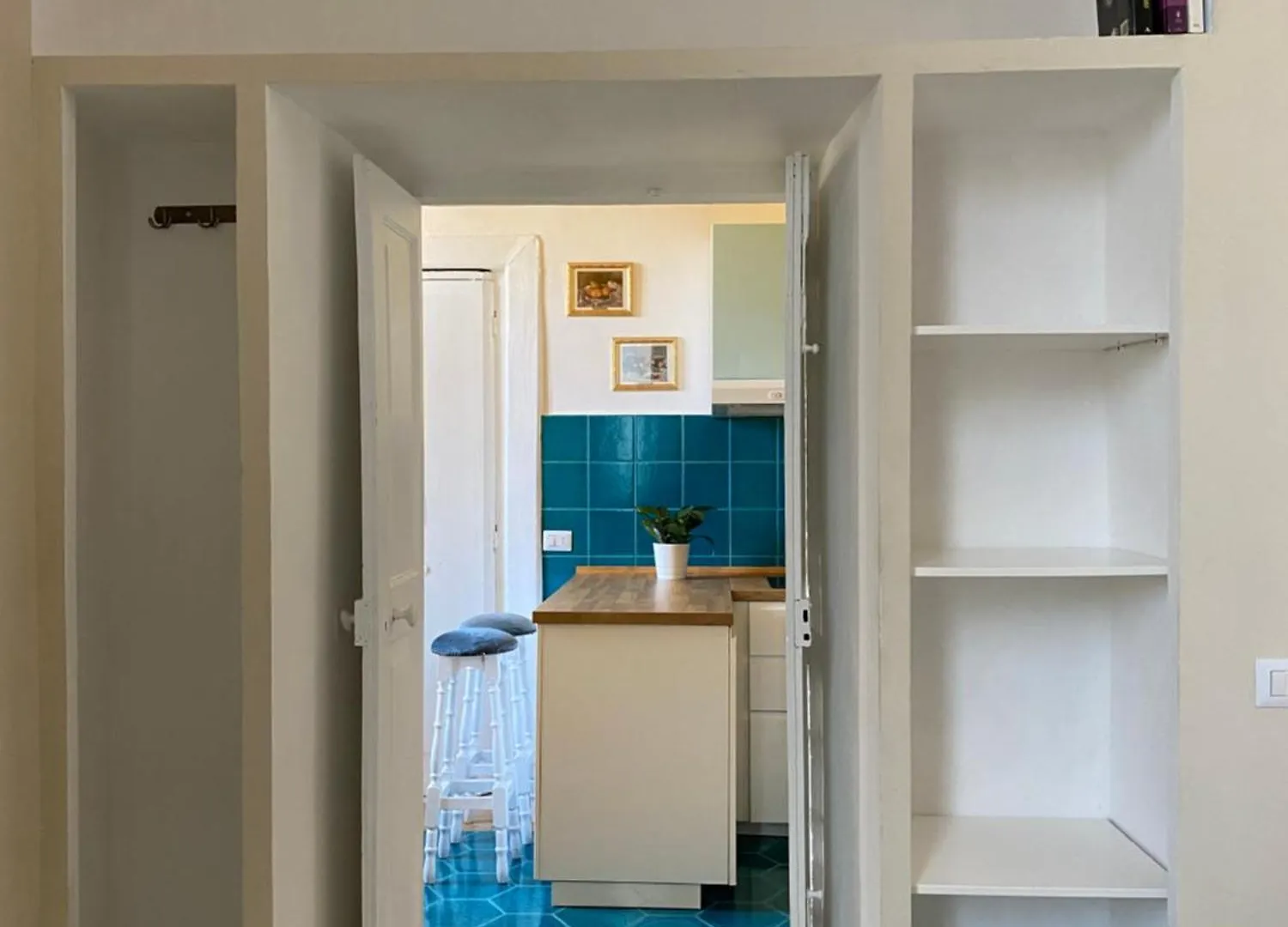 Appartement Nel Vicoletto Casa Vacanze Napels