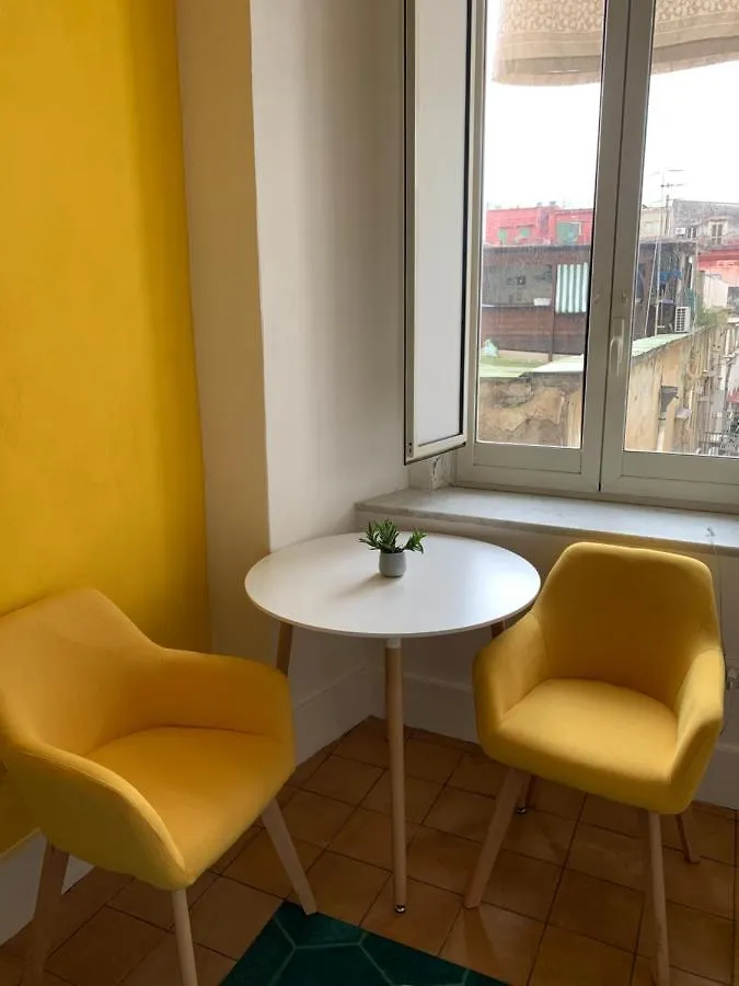 Apartment Nel Vicoletto Casa Vacanze Naples
