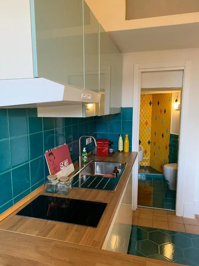 Apartment Nel Vicoletto Casa Vacanze Naples Italy