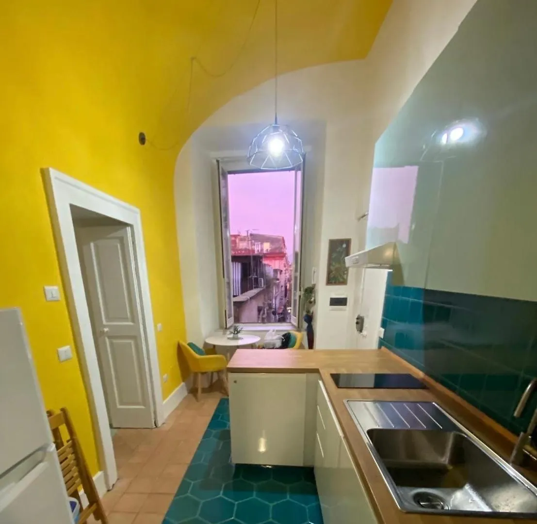 Nel Vicoletto Casa Vacanze Naples
