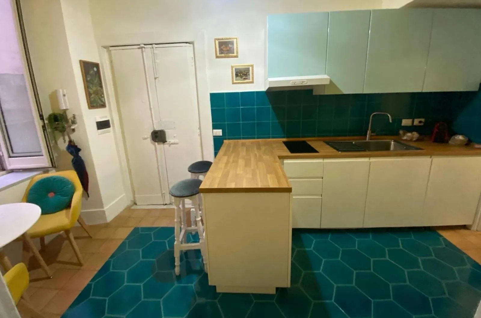 Apartment Nel Vicoletto Casa Vacanze Naples