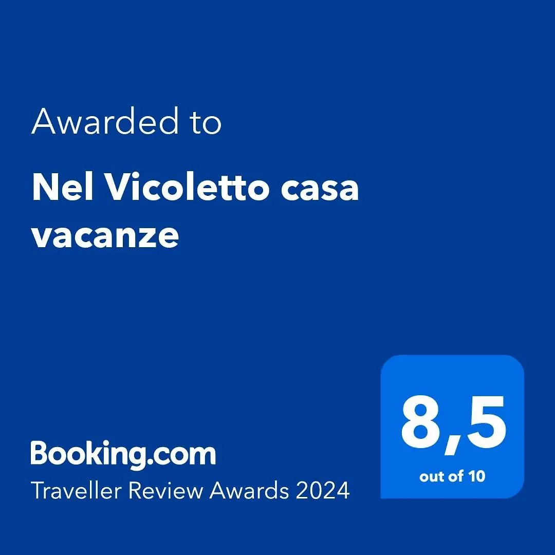 Apartment Nel Vicoletto Casa Vacanze Naples Italy