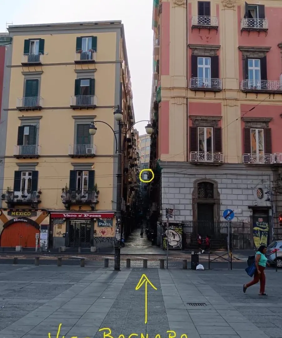 Nel Vicoletto Casa Vacanze Naples